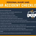 Car accident checklist