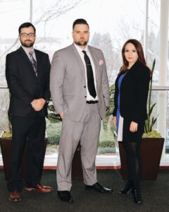 fry law group team