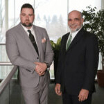 Fry Law Group team photo